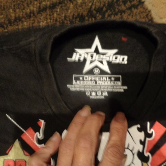 Betty Boop t-shirt size Medium New Offical License - Picture 3 of 6